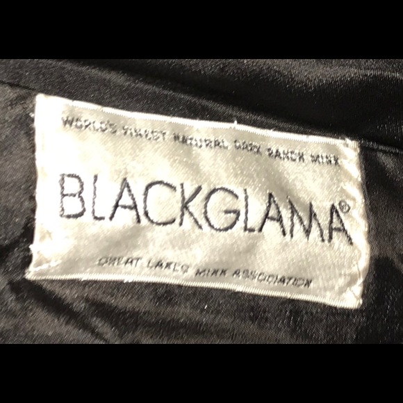 Blackglama Norell Full Length Mink Coat Orig Owner - Picture 6 of 8